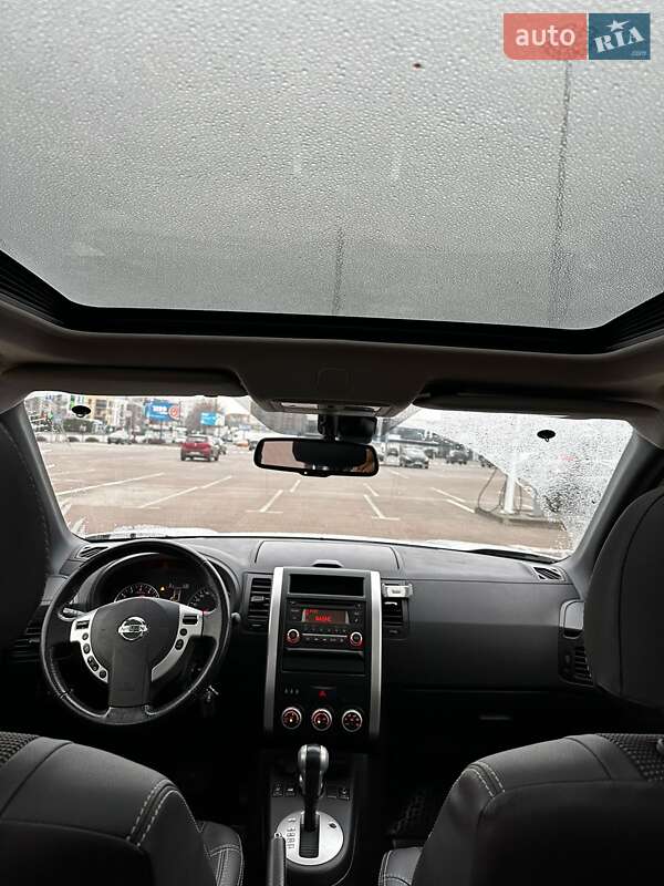 Внедорожник / Кроссовер Nissan X-Trail 2012 в Киеве фото 21 Внедорожник / Кроссовер Nissan X-Trail 2012 в Киеве
