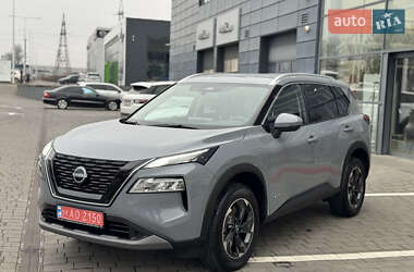 Позашляховик / Кросовер Nissan X-Trail 2024 в Івано-Франківську