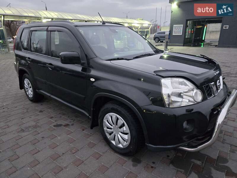 Внедорожник / Кроссовер Nissan X-Trail 2008 в Запорожье фото 2 Внедорожник / Кроссовер Nissan X-Trail 2008 в Запорожье