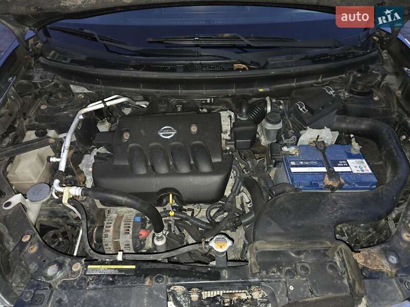 Внедорожник / Кроссовер Nissan X-Trail 2008 в Запорожье фото 5 Внедорожник / Кроссовер Nissan X-Trail 2008 в Запорожье