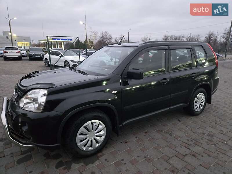 Внедорожник / Кроссовер Nissan X-Trail 2008 в Запорожье фото 8 Внедорожник / Кроссовер Nissan X-Trail 2008 в Запорожье