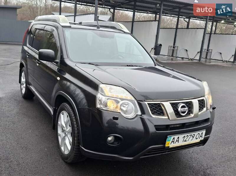Внедорожник / Кроссовер Nissan X-Trail 2013 в Киеве фото 5 Внедорожник / Кроссовер Nissan X-Trail 2013 в Киеве