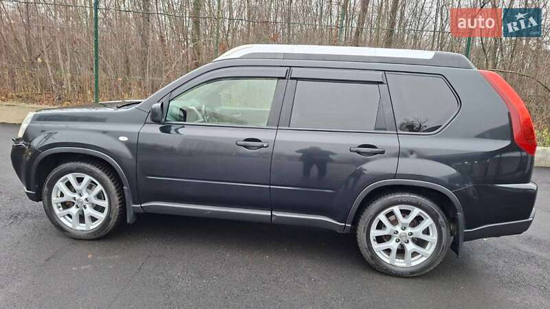 Внедорожник / Кроссовер Nissan X-Trail 2013 в Киеве фото 8 Внедорожник / Кроссовер Nissan X-Trail 2013 в Киеве