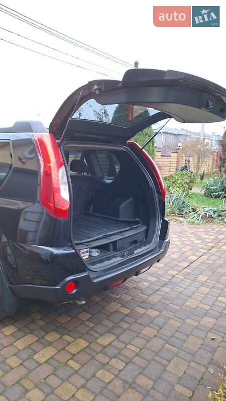 Внедорожник / Кроссовер Nissan X-Trail 2013 в Киеве фото 22 Внедорожник / Кроссовер Nissan X-Trail 2013 в Киеве