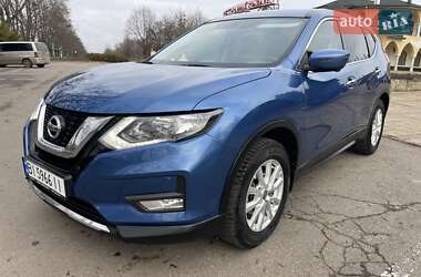 Внедорожник / Кроссовер Nissan X-Trail 2017 в Киеве