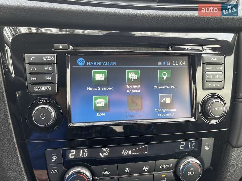 Позашляховик / Кросовер Nissan X-Trail 2017 в Києві