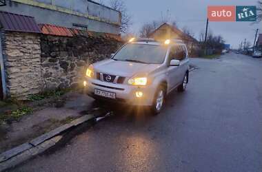 Внедорожник / Кроссовер Nissan X-Trail 2007 в Староконстантинове