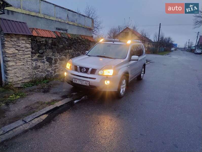 Nissan X-Trail 2007 Nissan X-Trail 2007