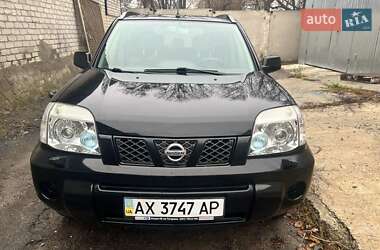 Внедорожник / Кроссовер Nissan X-Trail 2006 в Харькове