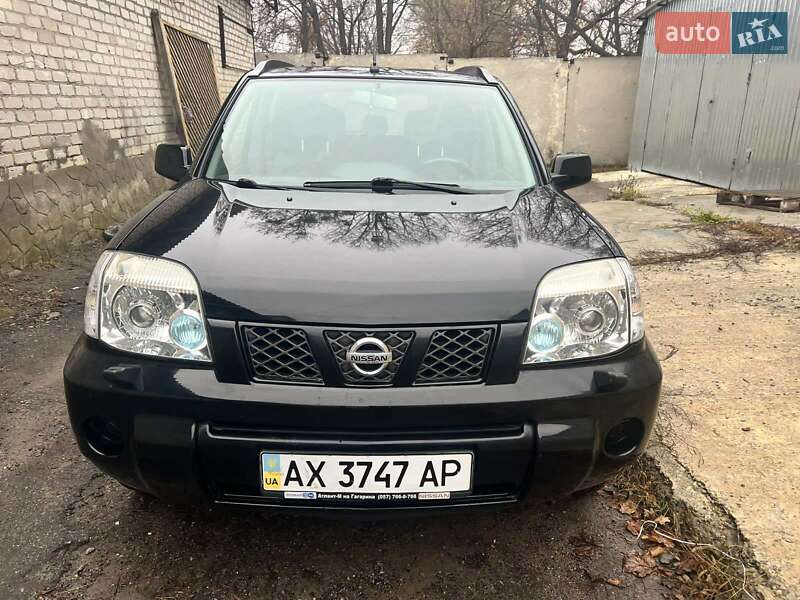 Внедорожник / Кроссовер Nissan X-Trail 2006 в Харькове