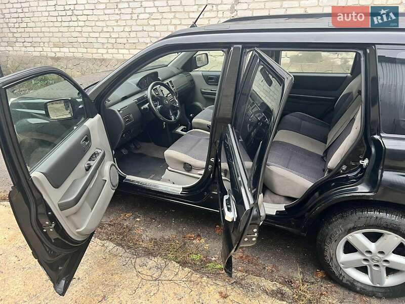 Внедорожник / Кроссовер Nissan X-Trail 2006 в Харькове