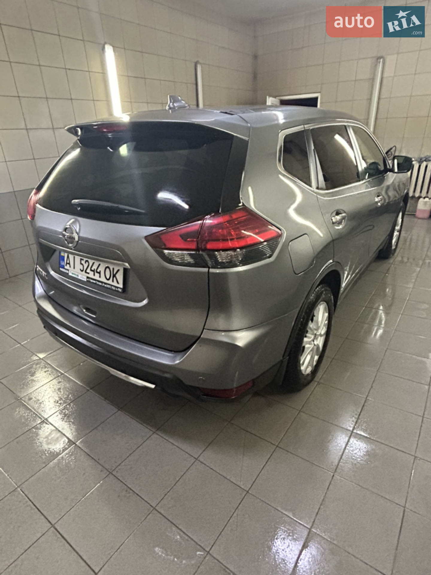 2020 Nissan X-Trail - мініатюра 3
