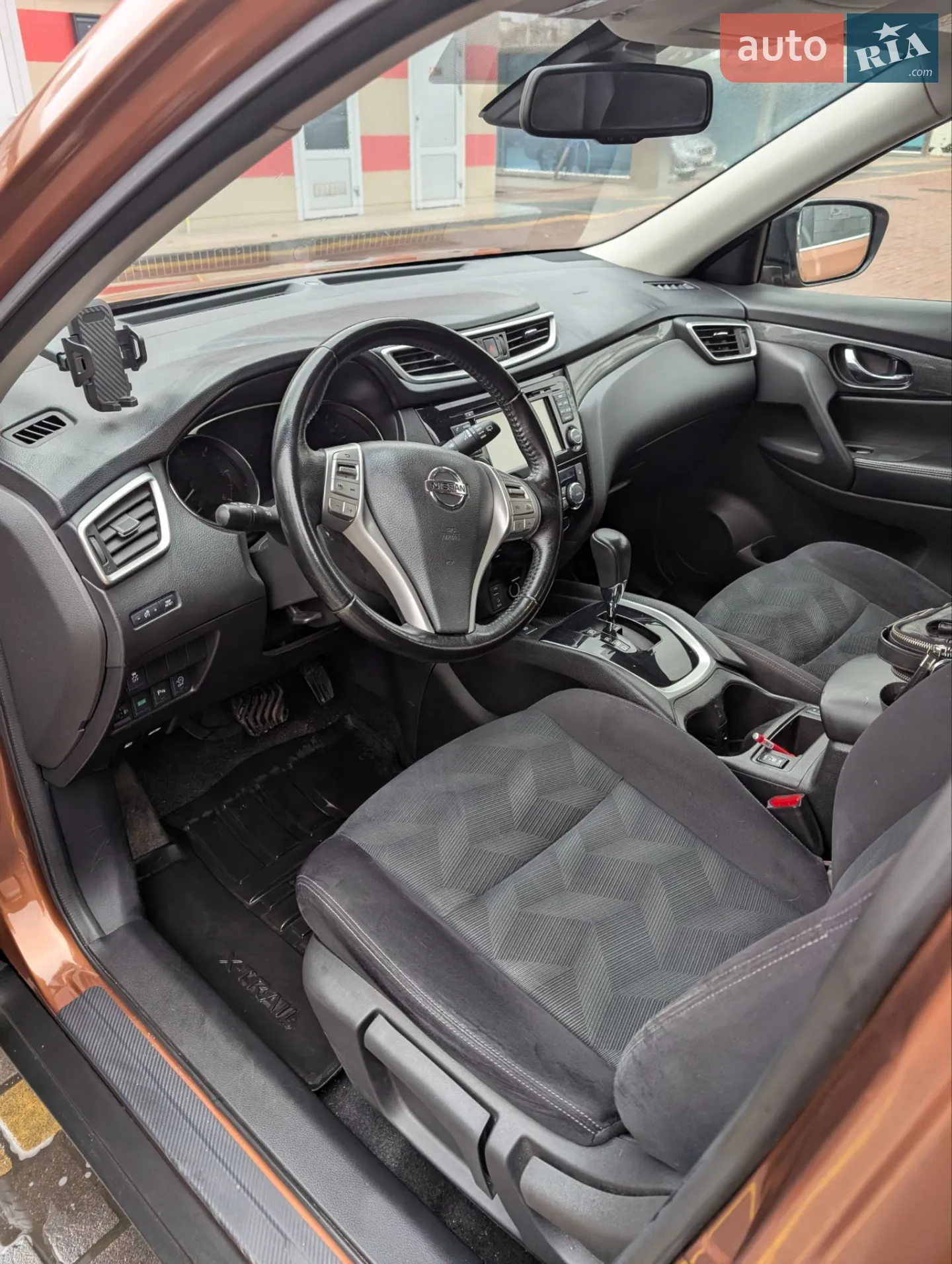 2014 Nissan X-Trail - мініатюра 17