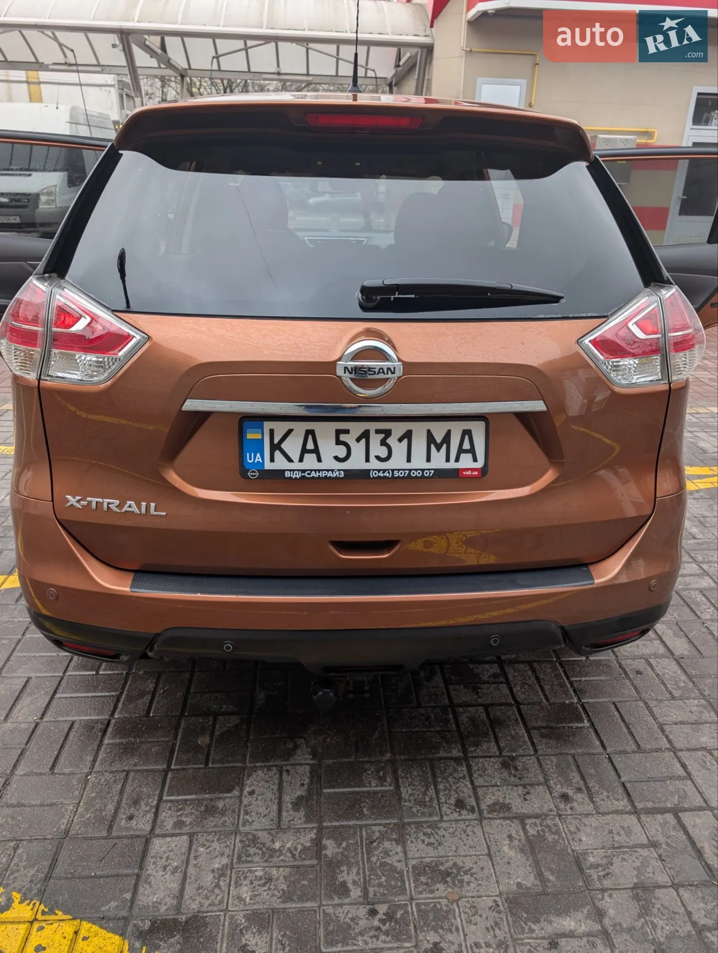 2014 Nissan X-Trail - мініатюра 18