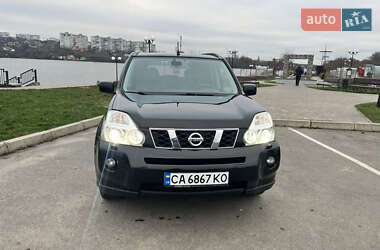 Внедорожник / Кроссовер Nissan X-Trail 2008 в Умани