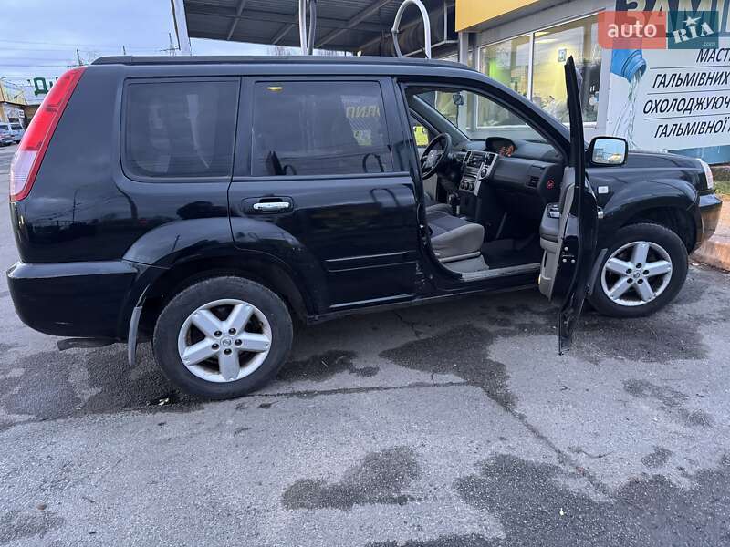 Nissan X-Trail 2006 Nissan X-Trail 2006