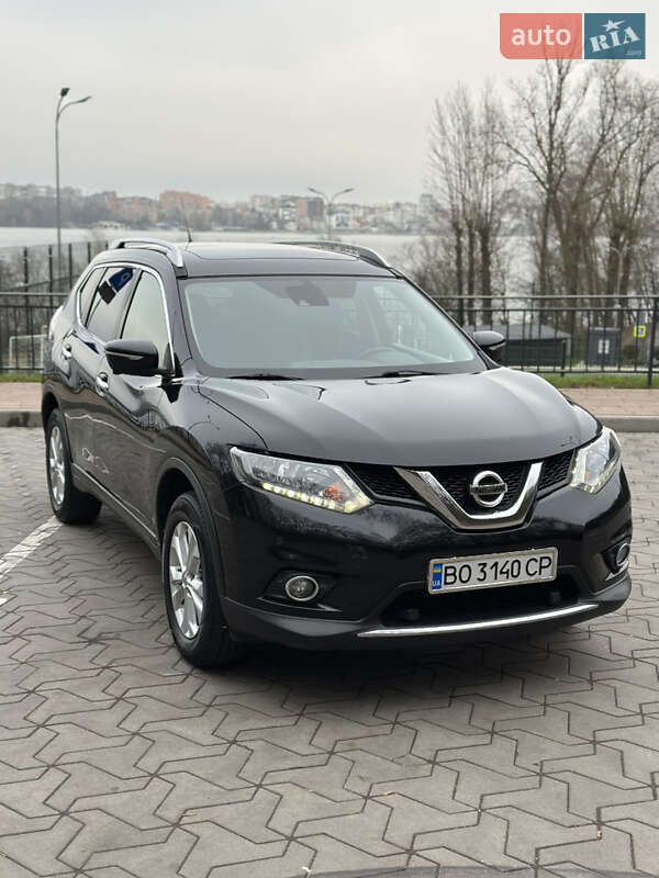 Внедорожник / Кроссовер Nissan X-Trail 2015 в Тернополе фото 14 Внедорожник / Кроссовер Nissan X-Trail 2015 в Тернополе