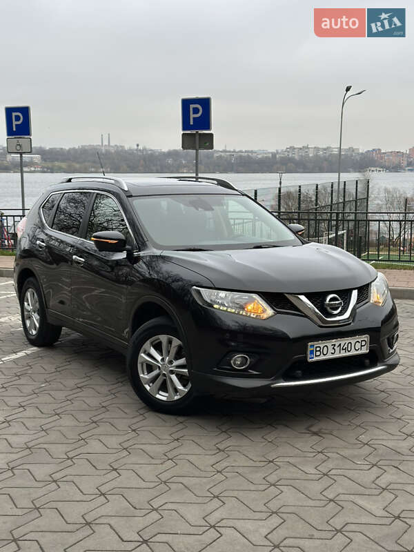 Внедорожник / Кроссовер Nissan X-Trail 2015 в Тернополе фото 18 Внедорожник / Кроссовер Nissan X-Trail 2015 в Тернополе