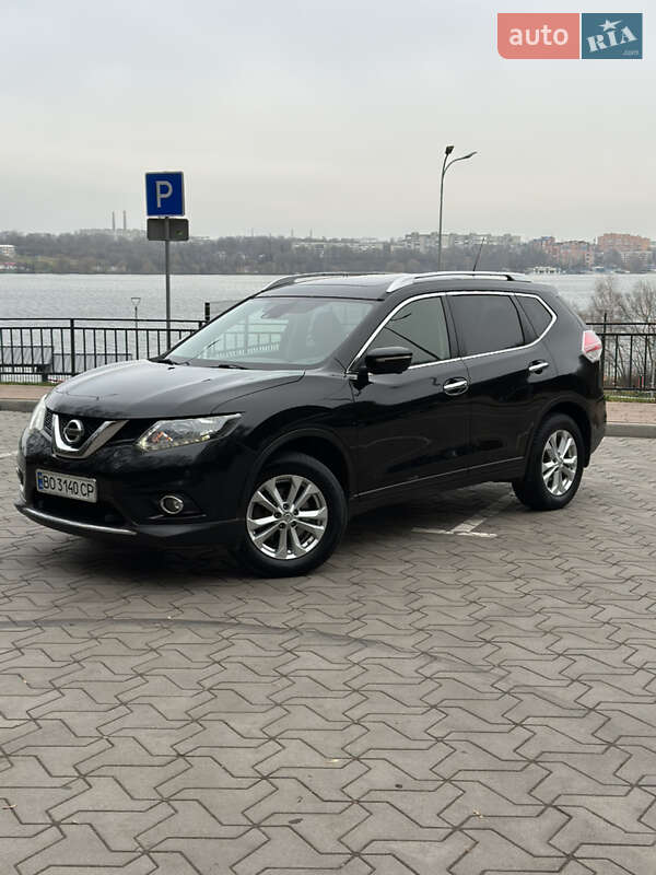 Внедорожник / Кроссовер Nissan X-Trail 2015 в Тернополе фото 32 Внедорожник / Кроссовер Nissan X-Trail 2015 в Тернополе