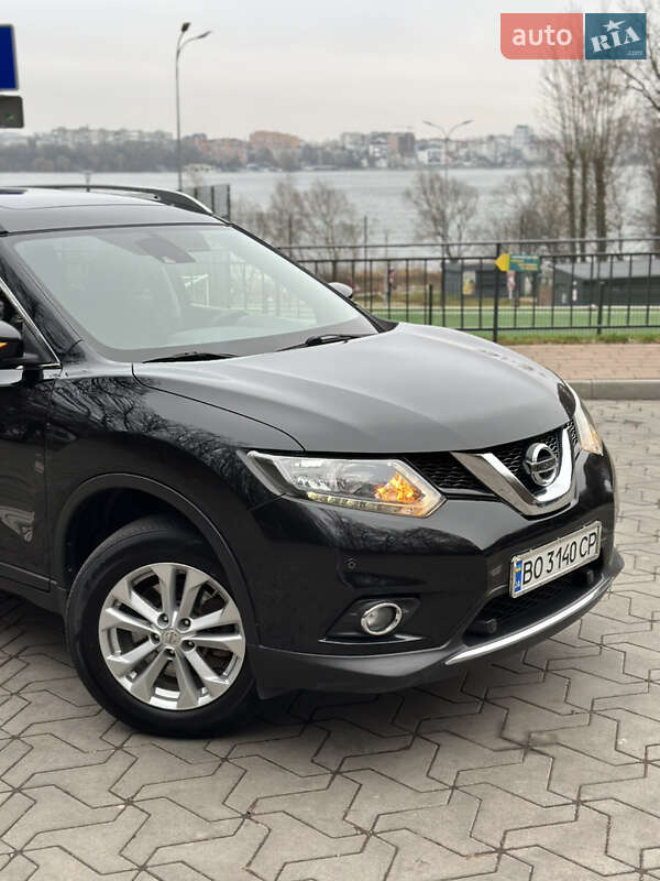 Внедорожник / Кроссовер Nissan X-Trail 2015 в Тернополе фото 37 Внедорожник / Кроссовер Nissan X-Trail 2015 в Тернополе