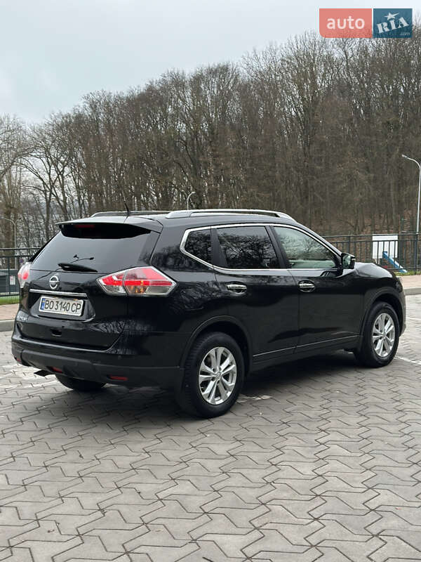 Внедорожник / Кроссовер Nissan X-Trail 2015 в Тернополе фото 43 Внедорожник / Кроссовер Nissan X-Trail 2015 в Тернополе