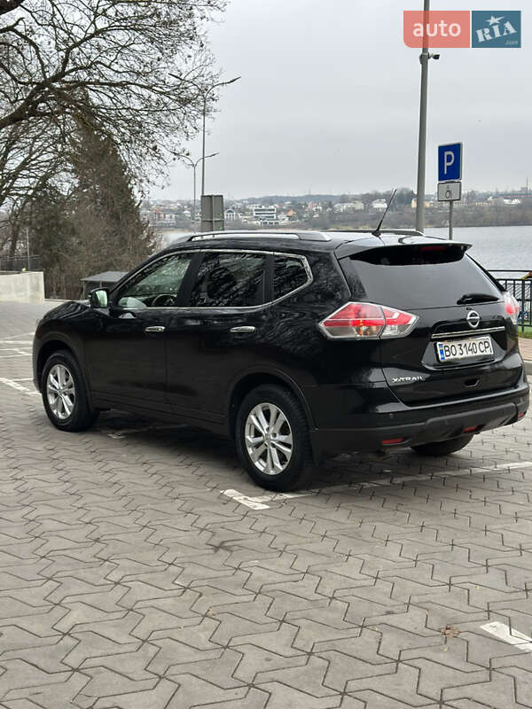 Внедорожник / Кроссовер Nissan X-Trail 2015 в Тернополе фото 47 Внедорожник / Кроссовер Nissan X-Trail 2015 в Тернополе
