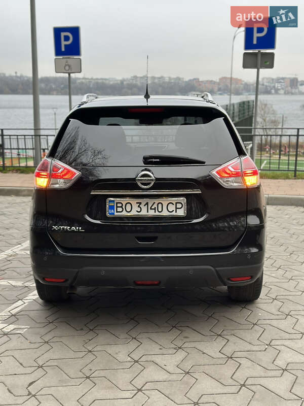 Внедорожник / Кроссовер Nissan X-Trail 2015 в Тернополе фото 53 Внедорожник / Кроссовер Nissan X-Trail 2015 в Тернополе