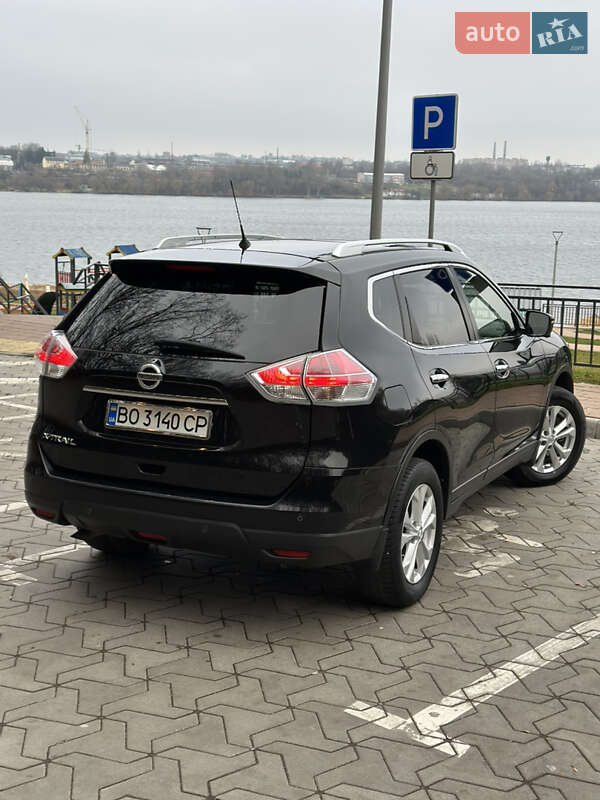 Внедорожник / Кроссовер Nissan X-Trail 2015 в Тернополе фото 56 Внедорожник / Кроссовер Nissan X-Trail 2015 в Тернополе