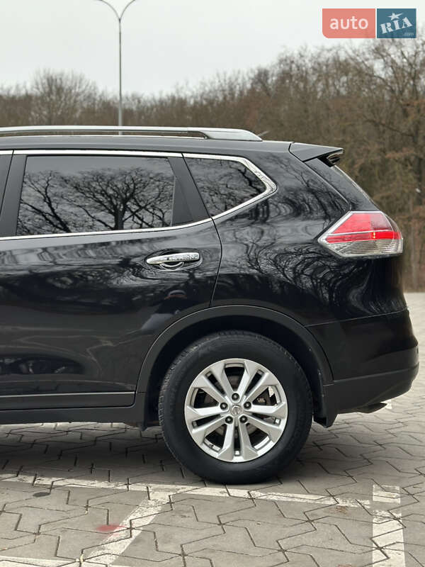 Внедорожник / Кроссовер Nissan X-Trail 2015 в Тернополе фото 63 Внедорожник / Кроссовер Nissan X-Trail 2015 в Тернополе
