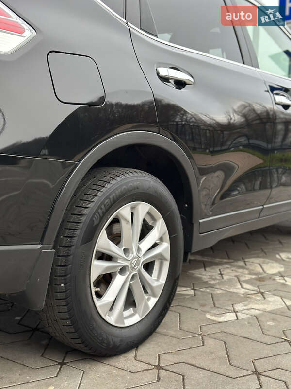 Внедорожник / Кроссовер Nissan X-Trail 2015 в Тернополе фото 68 Внедорожник / Кроссовер Nissan X-Trail 2015 в Тернополе