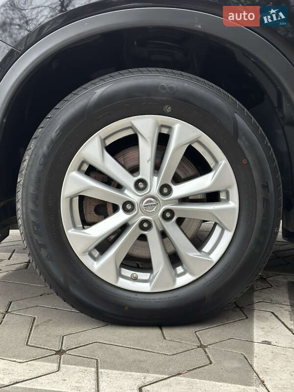 Внедорожник / Кроссовер Nissan X-Trail 2015 в Тернополе фото 73 Внедорожник / Кроссовер Nissan X-Trail 2015 в Тернополе