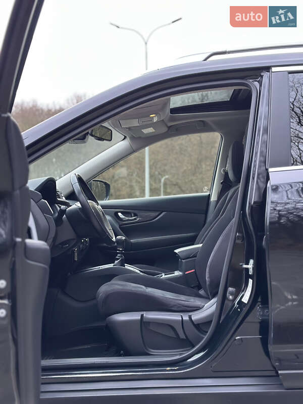 Внедорожник / Кроссовер Nissan X-Trail 2015 в Тернополе фото 100 Внедорожник / Кроссовер Nissan X-Trail 2015 в Тернополе