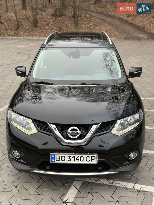 Внедорожник / Кроссовер Nissan X-Trail 2015 в Тернополе фото 141 Внедорожник / Кроссовер Nissan X-Trail 2015 в Тернополе