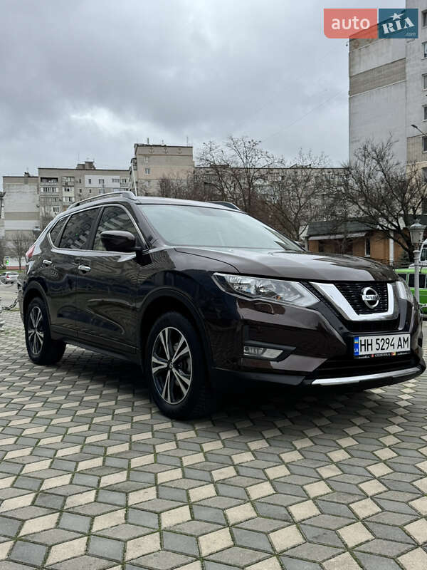 Nissan X-Trail 2020 Nissan X-Trail 2020