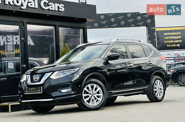 Позашляховик / Кросовер Nissan X-Trail 2018 в Харкові