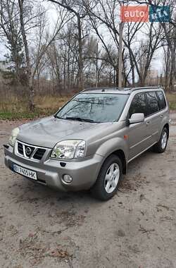 Внедорожник / Кроссовер Nissan X-Trail 2003 в Горишних Плавнях