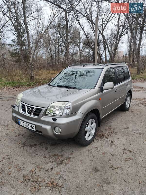 Nissan X-Trail 2003 Nissan X-Trail 2003