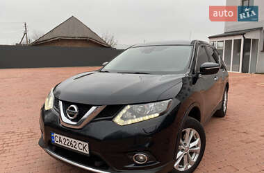 Позашляховик / Кросовер Nissan X-Trail 2016 в Жашківу