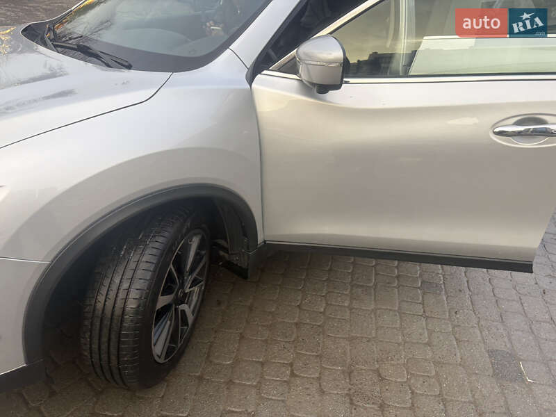 Позашляховик / Кросовер Nissan X-Trail 2017 в Львові фото 15 Позашляховик / Кросовер Nissan X-Trail 2017 в Львові