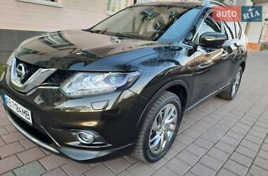 Позашляховик / Кросовер Nissan X-Trail 2016 в Вінниці