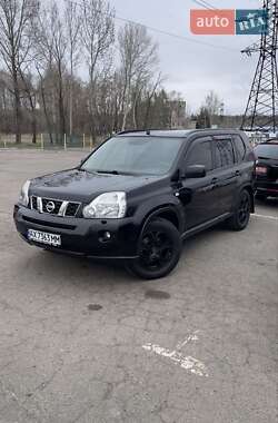 Внедорожник / Кроссовер Nissan X-Trail 2010 в Харькове