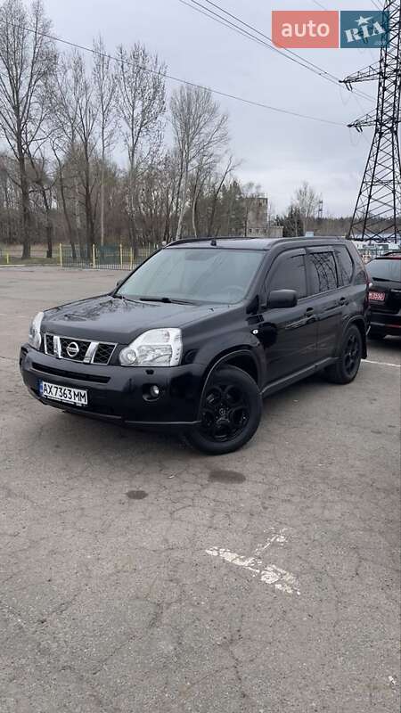 Nissan X-Trail 2010