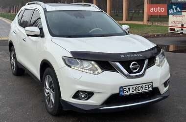 Внедорожник / Кроссовер Nissan X-Trail 2017 в Кропивницком
