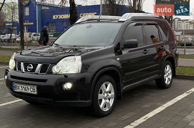Внедорожник / Кроссовер Nissan X-Trail 2007 в Хмельницком