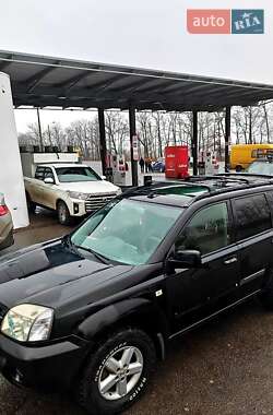 Позашляховик / Кросовер Nissan X-Trail 2005 в Харкові