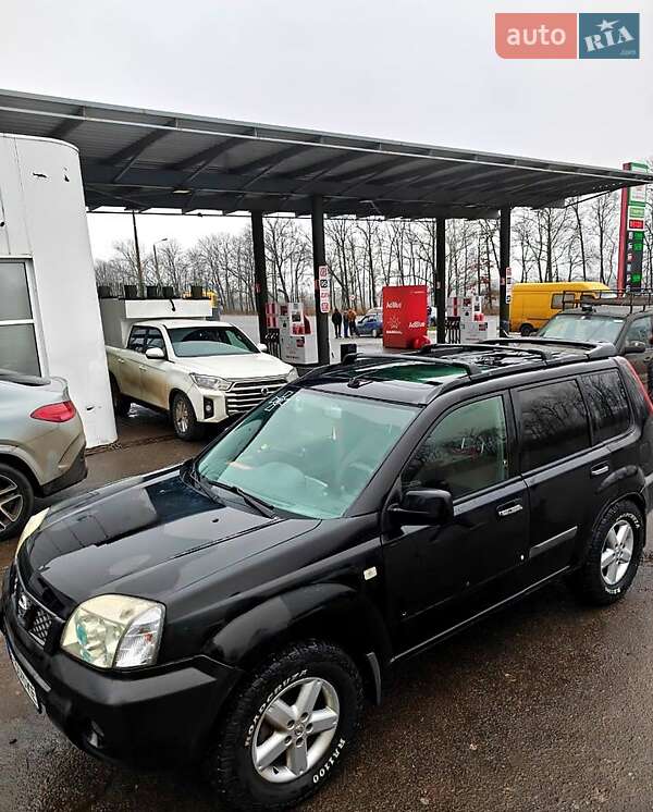 Nissan X-Trail 2005