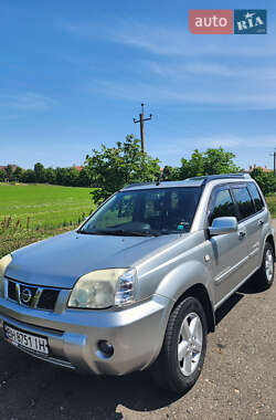 Внедорожник / Кроссовер Nissan X-Trail 2004 в Одессе