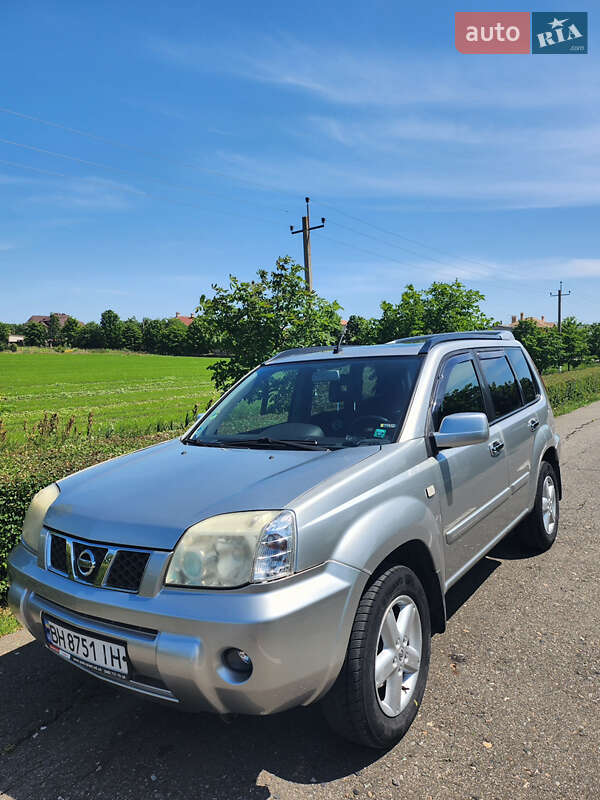 Nissan X-Trail 2004 Nissan X-Trail 2004