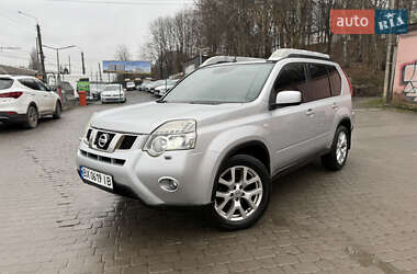 Позашляховик / Кросовер Nissan X-Trail 2012 в Хмельницькому