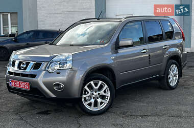 Внедорожник / Кроссовер Nissan X-Trail 2011 в Луцке